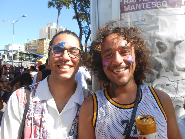 parada lgbt gay bahia salvador 2018