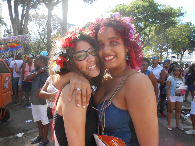 parada lgbt bahia salvador 2018