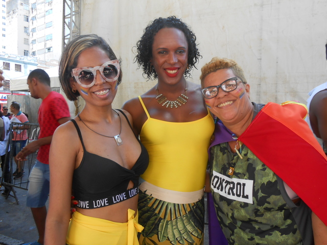 parada lgbt bahia 2018 salvador