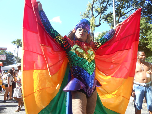 parada lgbt salvador 2018