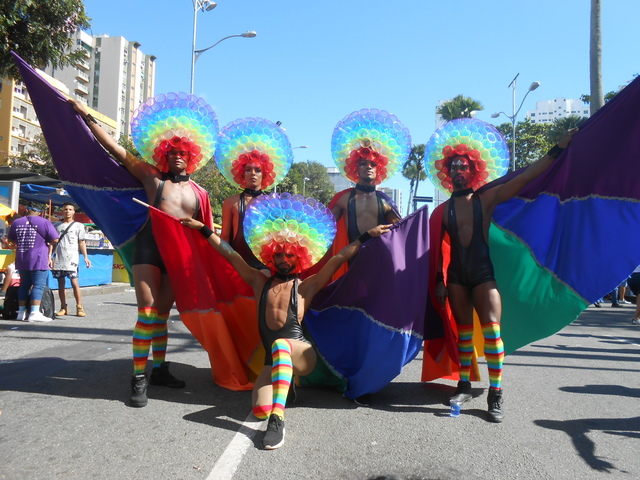 parada lgbt bahia salvador 2018