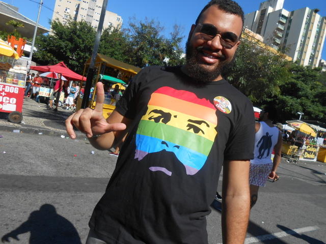 parada lgbt bahia salvador 2018