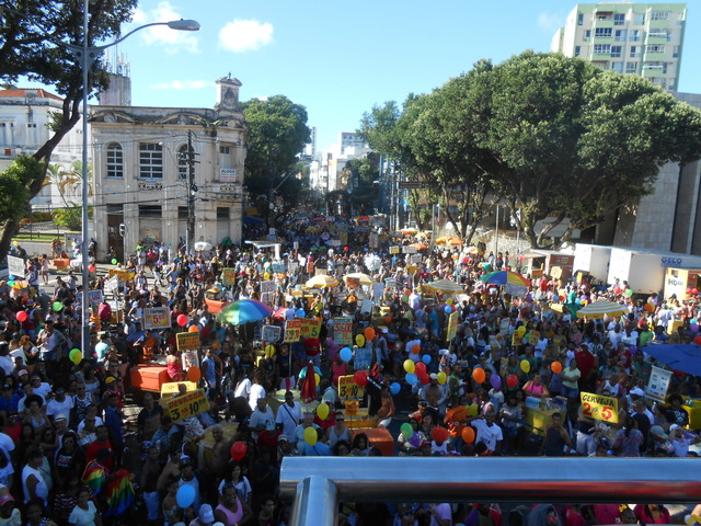 parada lgbt 2018 bahia