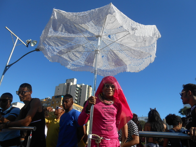 parada lgbt bahia 2018