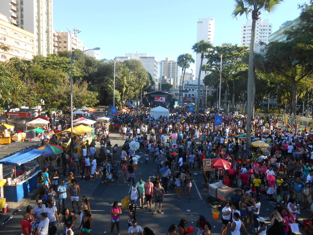 parada lgbt bahia 2018 