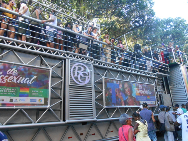 parada lgbt 2018 salvador