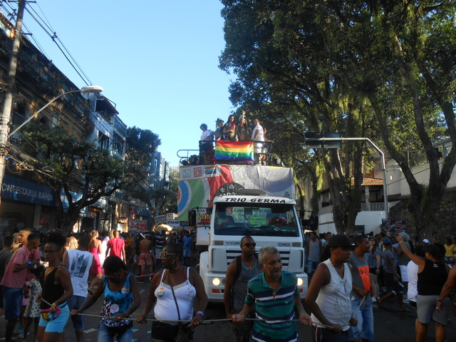 parada lgbt 2018 salvador