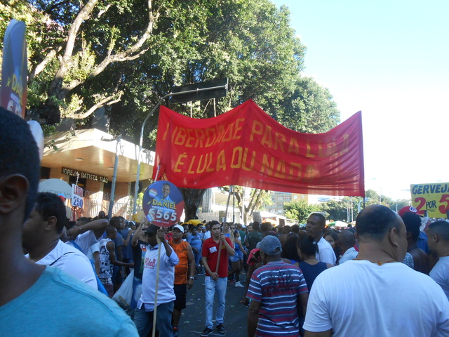 parada lgbt bahia salvador 2018