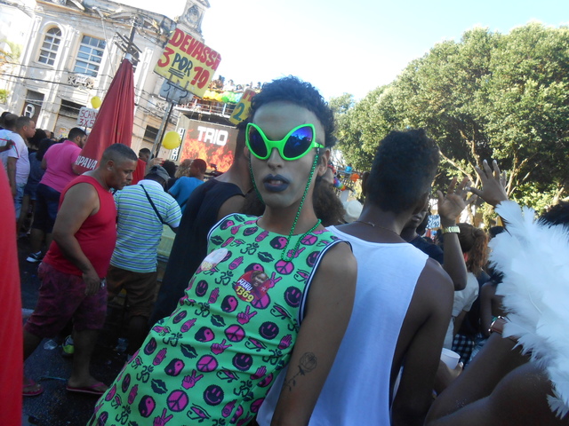 parada lgbt salvador 2018