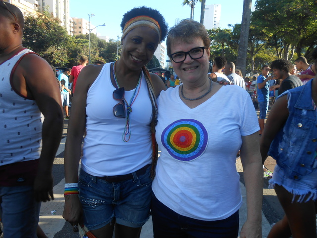 parada lgbt bahia 2018