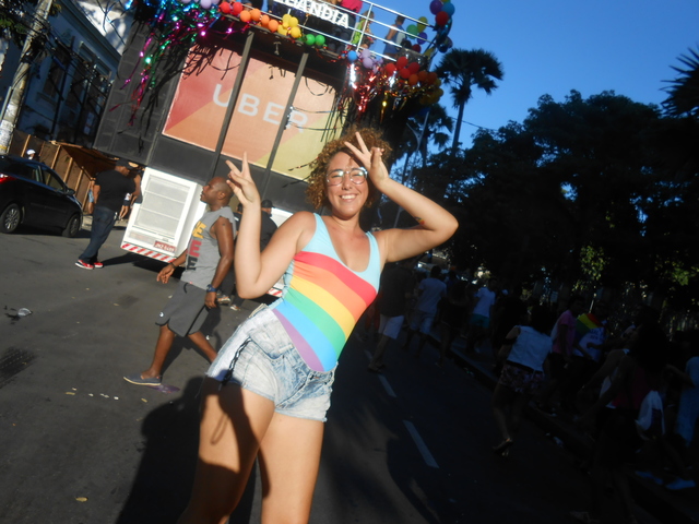 parada lgbt bahia 2018