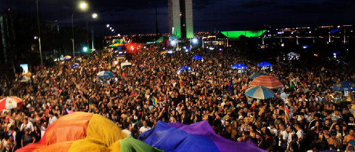 20 parada lgbts brasilia 2018