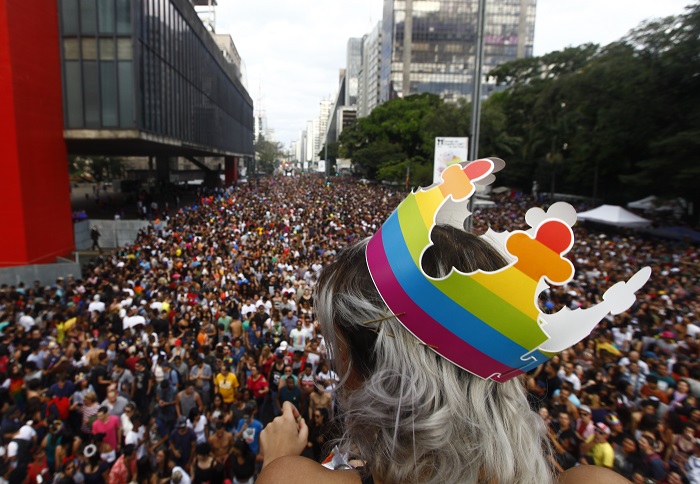 21 parada lgbt 2017 são paulo 