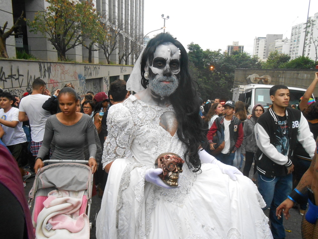 parada são paulo lgbt gay 2018