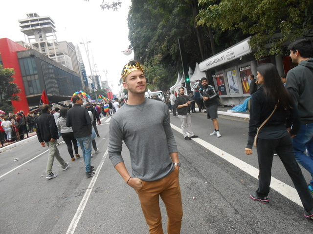 50 fotos da 22ª Parada do Orgulho LGBT de São Paulo