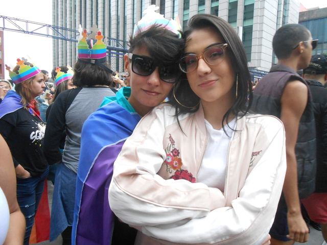 50 fotos da 22ª Parada do Orgulho LGBT de São Paulo 2018