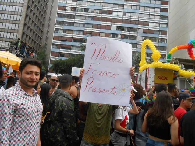 Confira 60 fotos da 22ª Parada LGBT de São Paulo - 2018