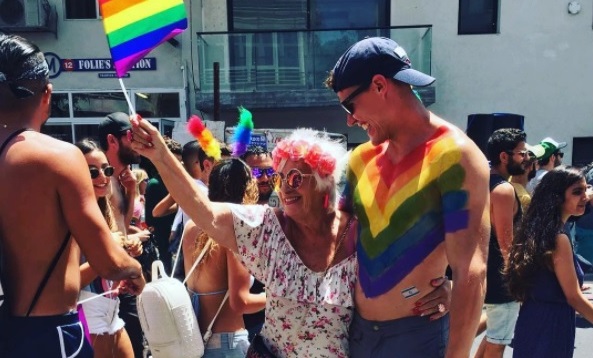 25 das melhores imagens da parada LGBT de Tel-Aviv