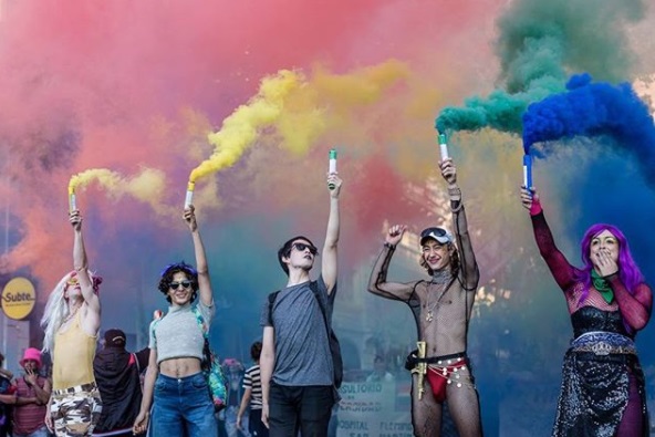 26 imagens da 26ª Parada do Orgulho LGBTIQ de Buenos Aires - turismo gay