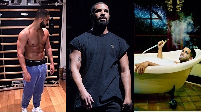 30 imagens sexy de Drake