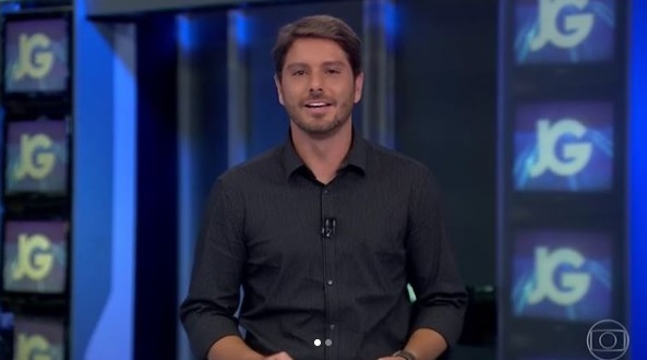 Os 30 jornalistas mais gatos da TV em 2018: Felipe Diniz