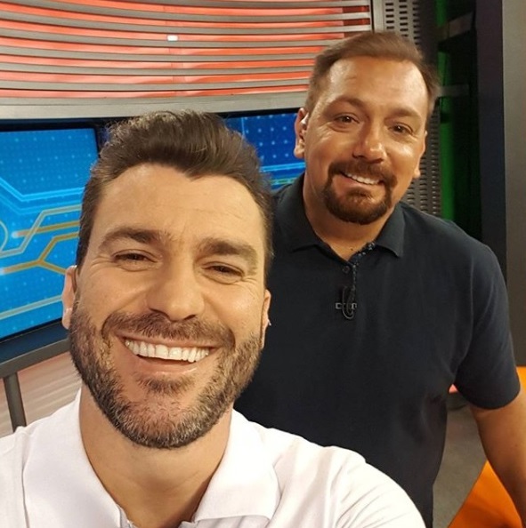 Os 30 jornalistas mais gatos da TV em 2018: Giovani Martinello