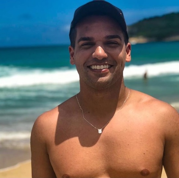 Os 30 jornalistas gatos de 2018: Philipe Guedes