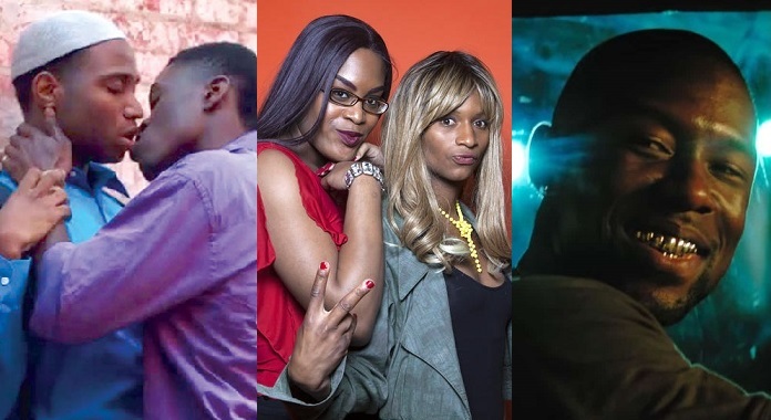 6 filmes gays, trans, LGBT negros imperdíveis