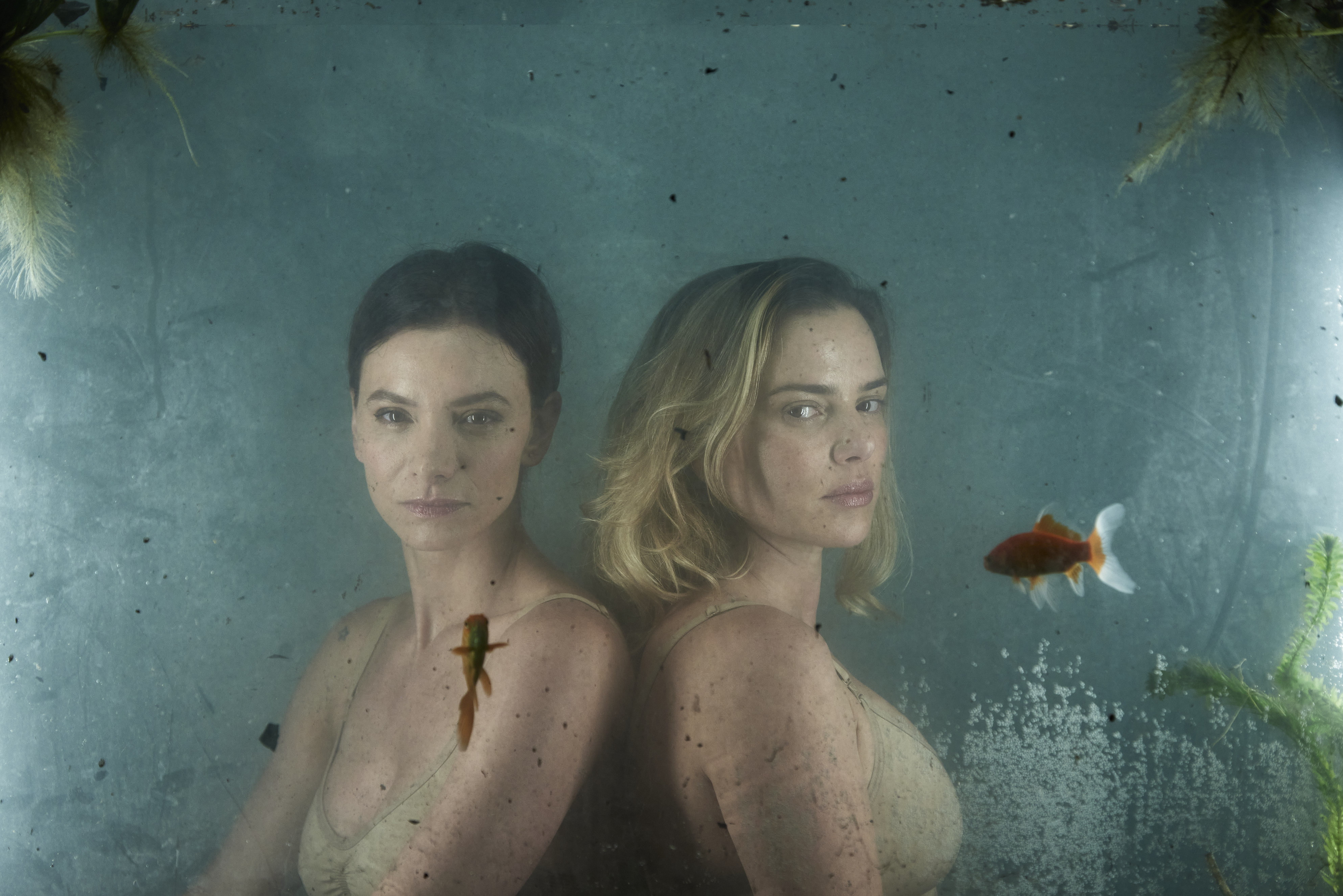 Romance lésbico, 'Aquário com Peixes' encerra temporada domingo