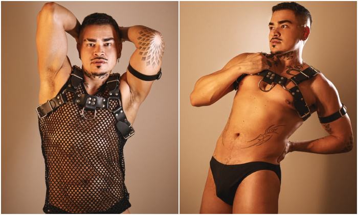 Aquele Ton disputa prêmio gay de Melhor Ativo da América Latina