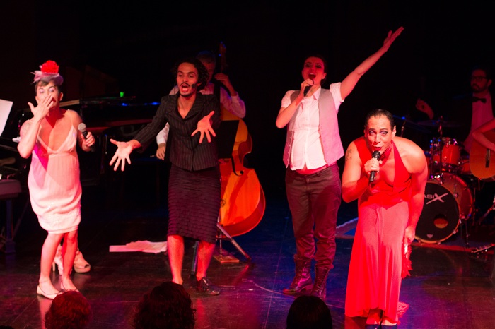 Cancioneiro Queer - espetáculo resgata hinos LGBT do erudito ao popular