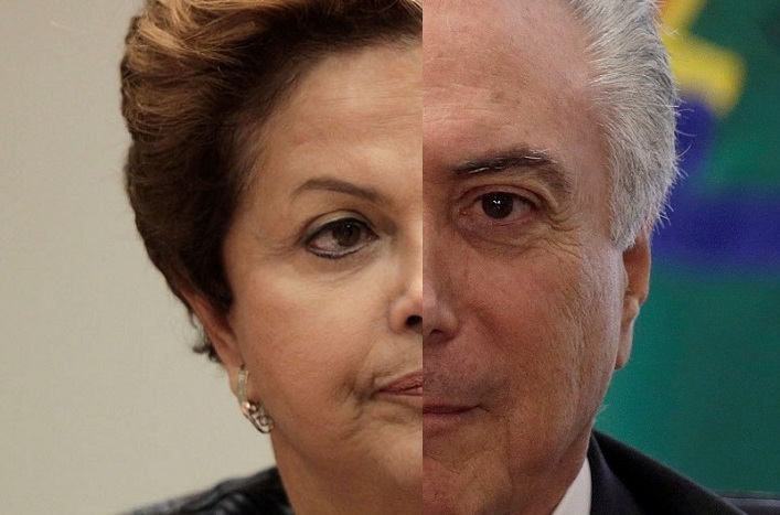 Dilma Rousseff michel temer lgbt