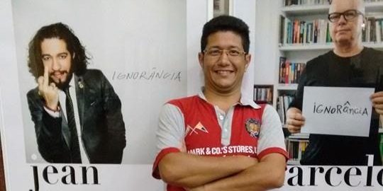 elvis justino família stronger