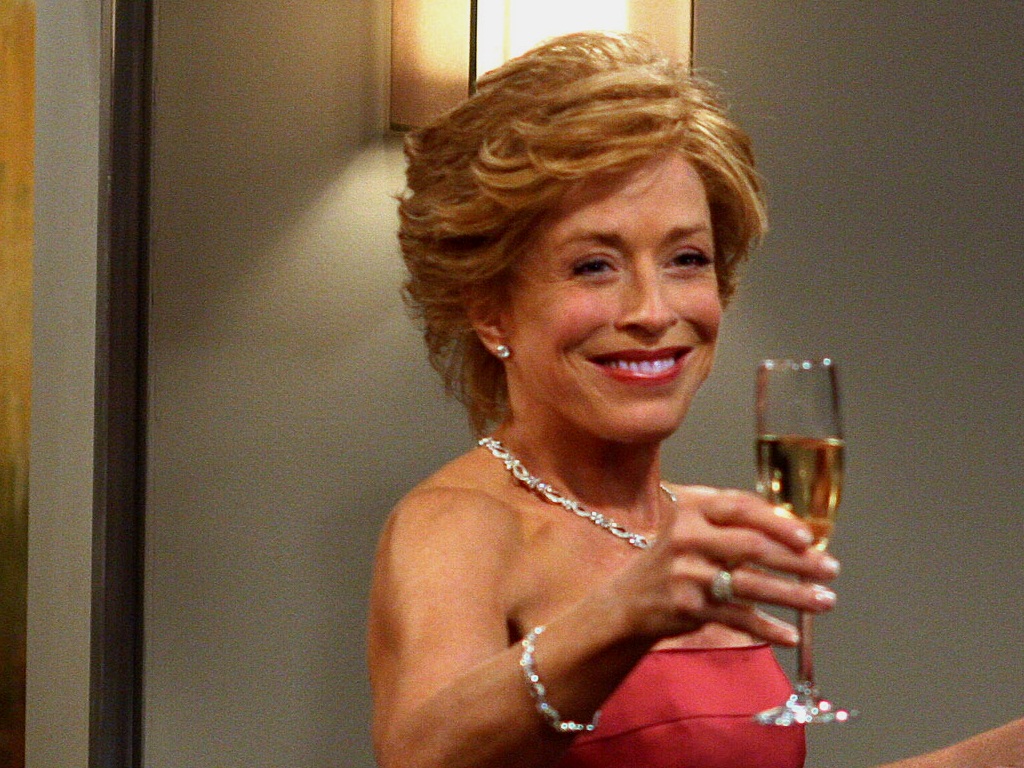 Holland Taylor, de Two and a Half Men, declara-se lésbica