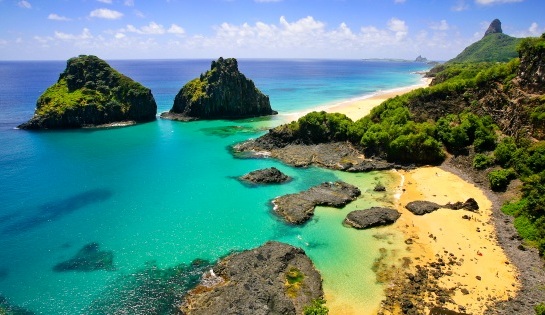 Arquipélago de Fernando de Noronha terá programação especial em agosto