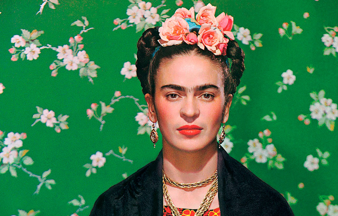 Frida Kahlo ganha exposição no Espaço Porto Seguro e no MIS