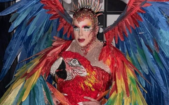 Gysella Popovick é atração da Blue Space sábado
