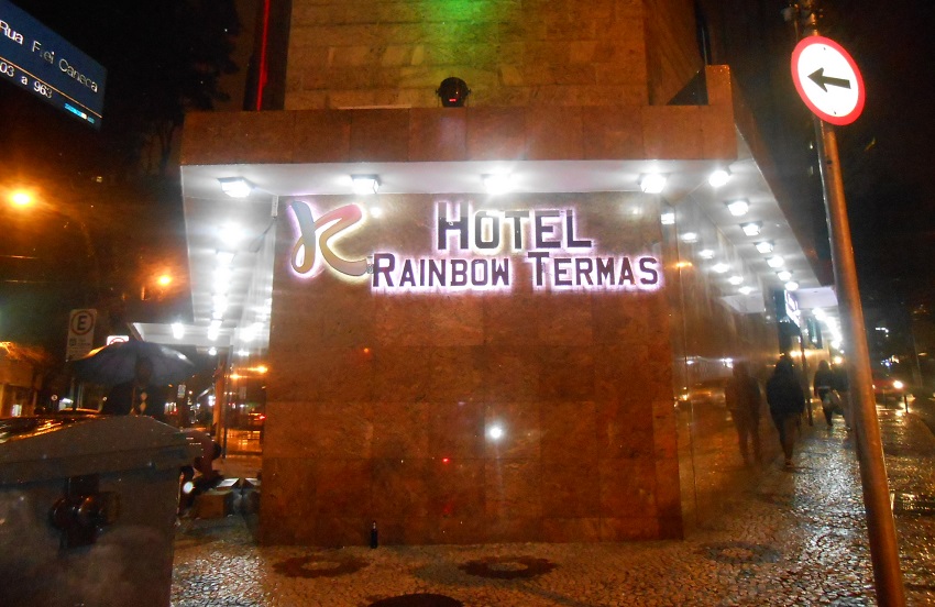 rainbow termas hotel frei caneca gay