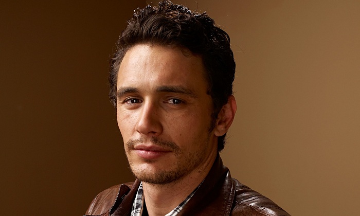 James Franco pintará retrato de premiado em prol da cura da aids em sorteio