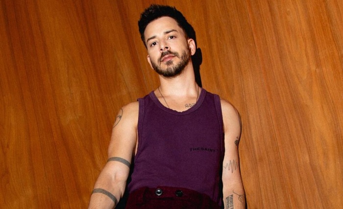 Junior Lima: 'Prefiro ser confundido com gay do que com machão alfa'