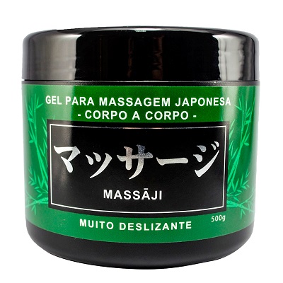 massaji gel lubrificante