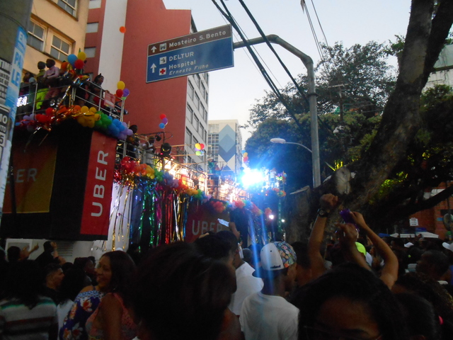 parada lgbt 2018 salvador