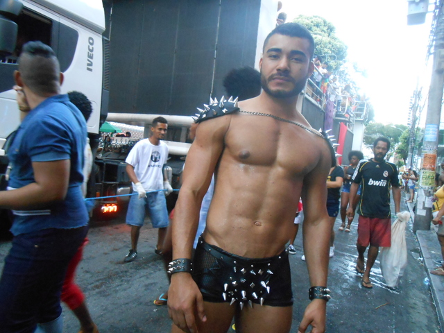 parada lgbt bahia salvador 2018