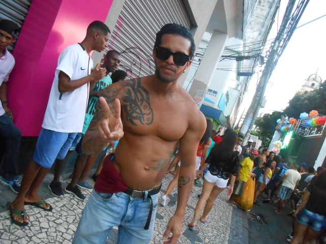 parada lgbt bahia 2018