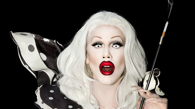Sharon Needles é atração das festas @absurda e Priscilla em BH