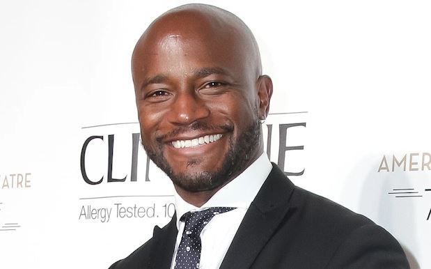 Taye Diggs posta foto de bunda incrível no Snapchat