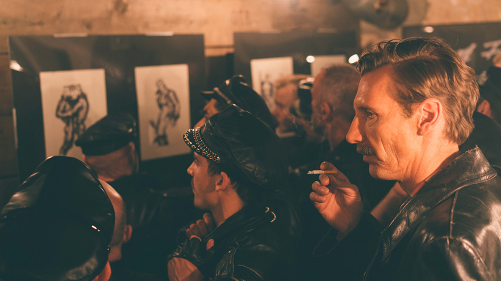 Tom of Finland - filme sobre mestre da arte gay é selecionado para representar Finlândia no Oscar de filme estrangeiro