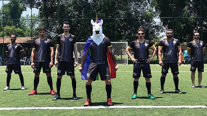 Unicorns Brazil luta pela abertura à diversidade no esporte