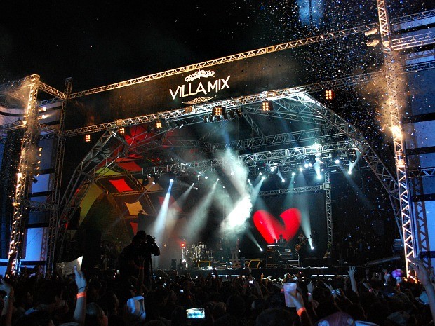 Villa Mix - maior festival sertanejo do país - terá Camarote Sense dedicado a público GLS