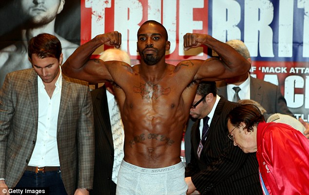 Yusaf Mack: boxeador afirma que foi drogado para fazer pornô gay